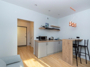 Апартаменты Возле Аквапарка и Набережной