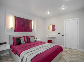 3-Kh Komnatnye Dlya 5 Gostey Apartments
