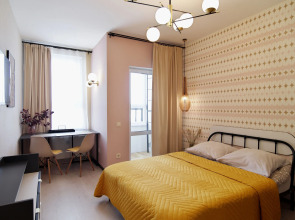 Апартаменты на Самаровской