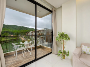 Апартаменты Suite Vinto 2 br Rawai Lago by TropicLook Naiharn