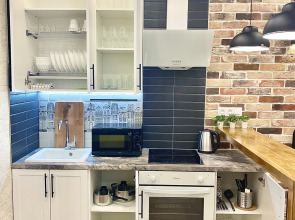 Апартаменты Дизайн-студия на проспекте Труда