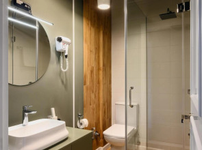 Отель Blue Balcony