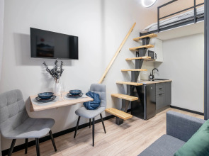 Квартира Студия на Петроградке