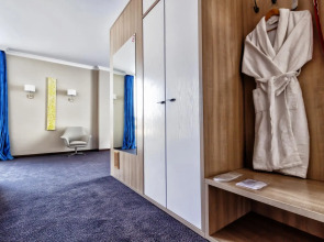 Отель Aykun Astana