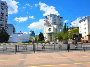 Квартира Мильфей 21-3