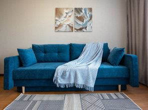 Lovelyhome39 U Rybnoy Derevni Na Karbysheva Flat