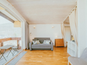 Апартаменты с Видом на Горы 3