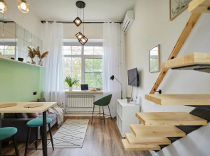 Апартаменты Comfort Life в Кусково Forest land