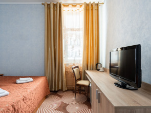 Отель Belveder Hotel&Spa