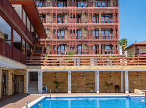 Qırım Hayalı Hotel
