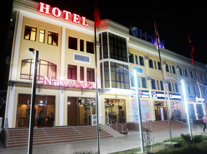 Отель Naxshab