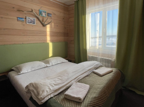 Lake Place Baikal Guest House