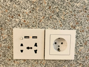 Отель Central Streets