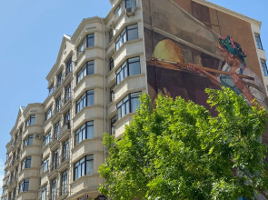 Kvartira V Tsentre Goroda Apartments