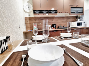 Апартаменты Добрый Дом в ЖК Видный