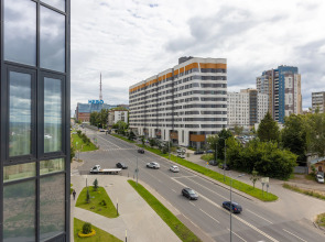 Апартаменты Видовая Студия с массажем Нижний Новгород Центр от Уют и Комфорт Нн