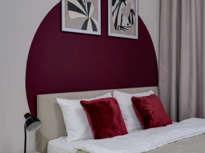 Апартаменты UraganAPART Бордо