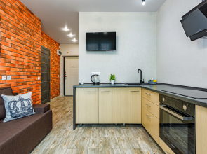 Квартира Новая элегантная Loft  в ЖК Все Свои