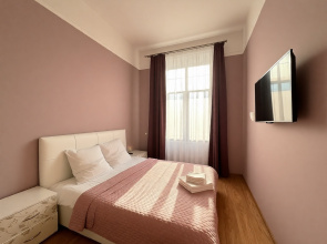 Baltik Rezort/Baltic Resort na Komsomolskoy Apartments