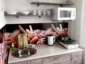 Апартаменты Сутки Как Дома на Тимирязева 35