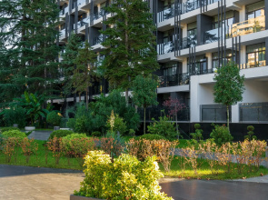 Апартаменты Red Apartments Грас на ул. Ленина 217 А
