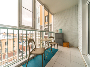 Апартаменты Глухая Зеленина 2