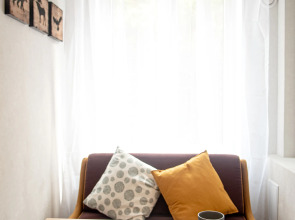 Апартаменты-студия на Майском проезде