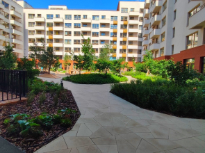 Апартаменты 2к Набережная Столыпин