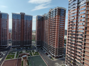 Апартаменты  на улице Героя Пешкова 14/4