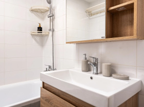 Апартаменты Sunmarine на Очаковском шоссе 5к4