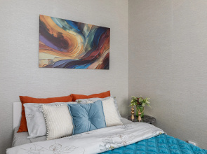 Divar Dlya Komfortnogo Puteshestviya Apartments