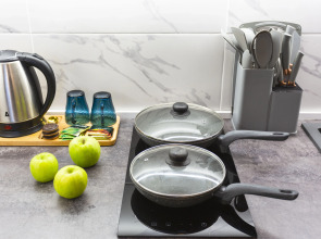 Квартира Уютная 2 комнатнaя квapтиpа в ЖК Прокшино