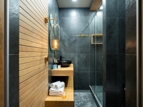 Апартаменты Lalapart Future House смарт-пространство с дизайнерской отделкой в ЖК Лайнер