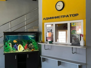Отель Плазма