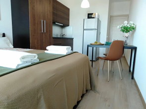 Апартаменты Париж