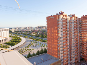 Апартаменты Квартира у стадиона Краснодар