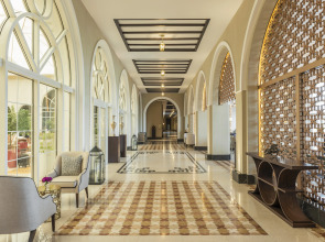 Курорт Al Habtoor Polo Resort