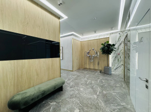 Апартаменты Atmosfera Sna у Жд Вокзала в Стильном Провансе