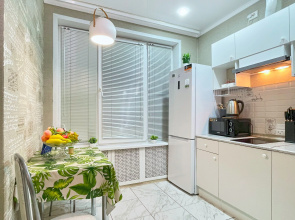 Квартира 1-комнатная 37 м²