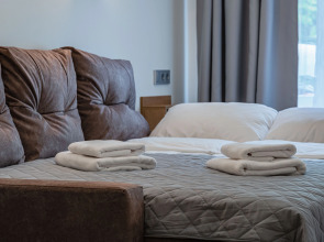 Апартаменты Балтик Делюкс