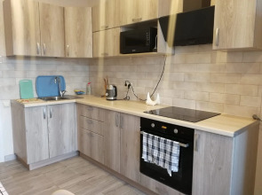 Апартаменты 2-й Проезд Имени И.В. Панфилова 4