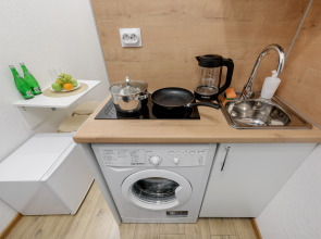 Апартаменты VEDA Aparts 2 Ольминского 6