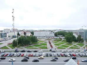 Апартаменты на Энгельса 7