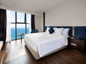 Отель Best Western Premier Marvella Nha Trang