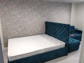 Квартира С бирюзовым настроением by Zlata Rubleva