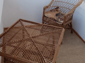 Квартира просторная в тихом месте