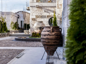 Carus Cappadocia Hotel