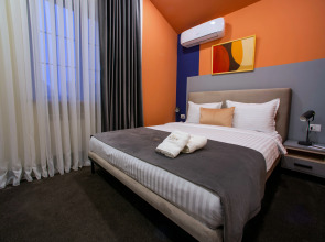 Отель The House Yerevan