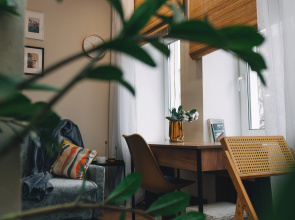 Bokho-Apartamenty V Serdtse Istoricheskogo Smolenska Flat