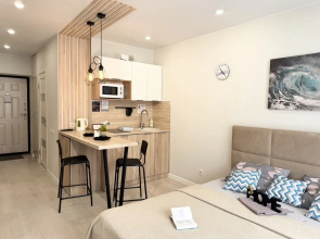 Apartamenty Uutnaa studia v centre goroda